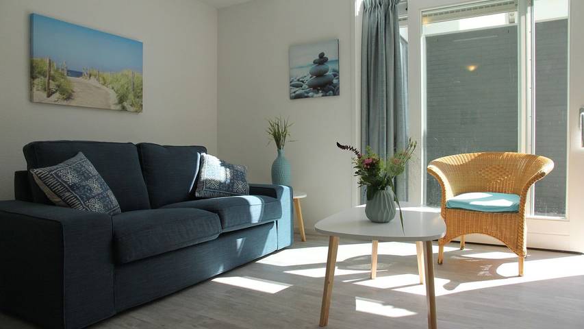 Ferienwohnung für 3 Personen, mit Garten in Schoorl - 3