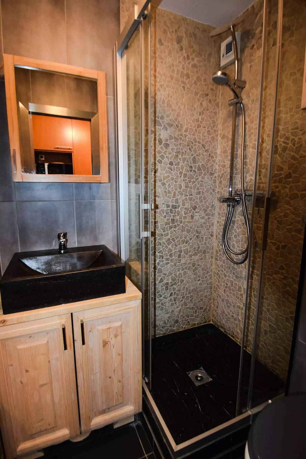 Studio entier, Studio 2 personnes - Aconcagua - 705Ac - Plagne Centre in Plagne Centre, La Plagne-Tarentaise