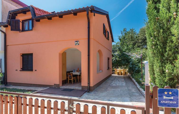 Ferienwohnung für 5 Personen, mit Terrasse - 1