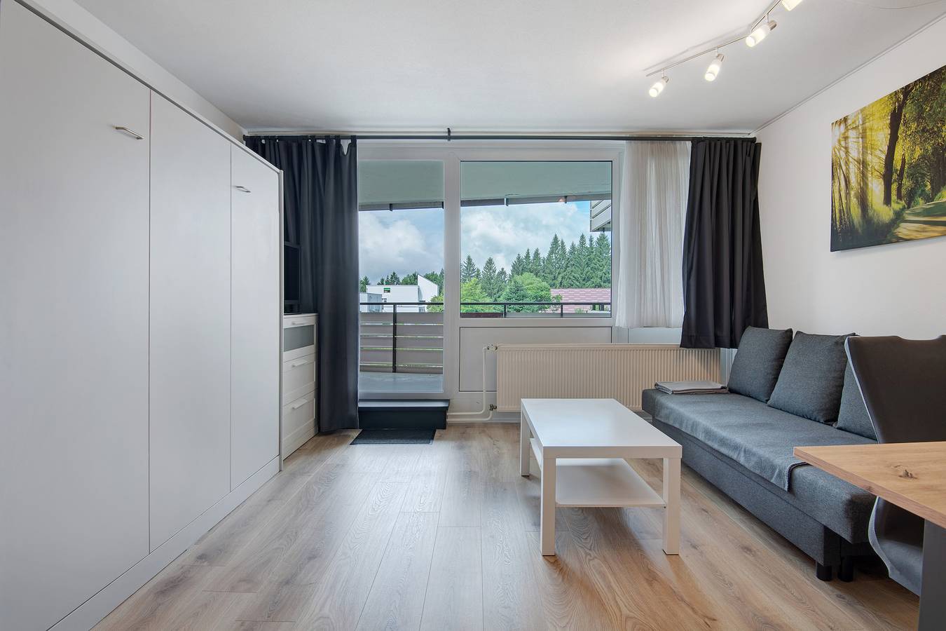 Apartamento "Woidwinkel" en un apartahotel con piscina compartida, jardín compartido y Wi-Fi. in Sankt Englmar, Baviera Oriental