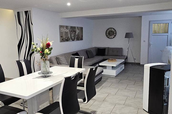 Maison de vacances pour 8 personnes