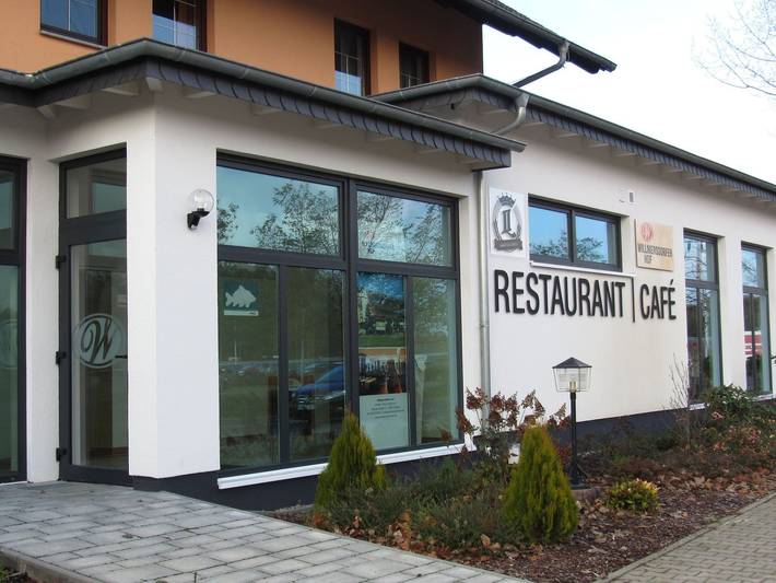 Hotel Willmersdorfer Hof ***S - Doppelzimmer 1 in Cottbus, Lausitz