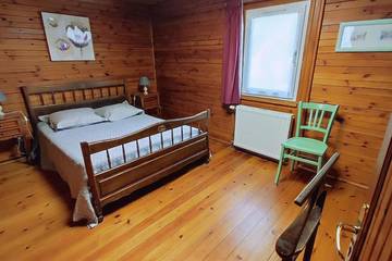 Chalet voor 4 Personen in Leffincourt, Ardennen, Afbeelding 1