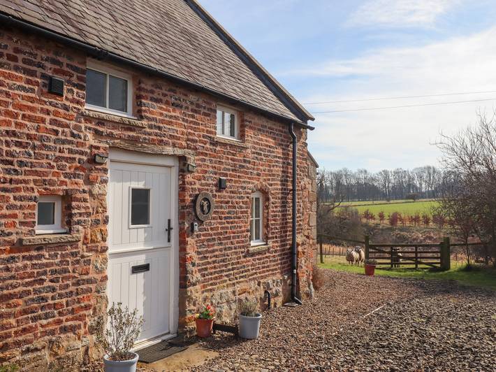 The Bothy in Northumberland