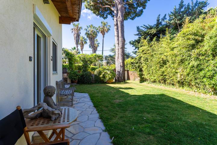 Villa pour 6 personnes, avec jardin et terrasse dans Cap d’Antibes - 3