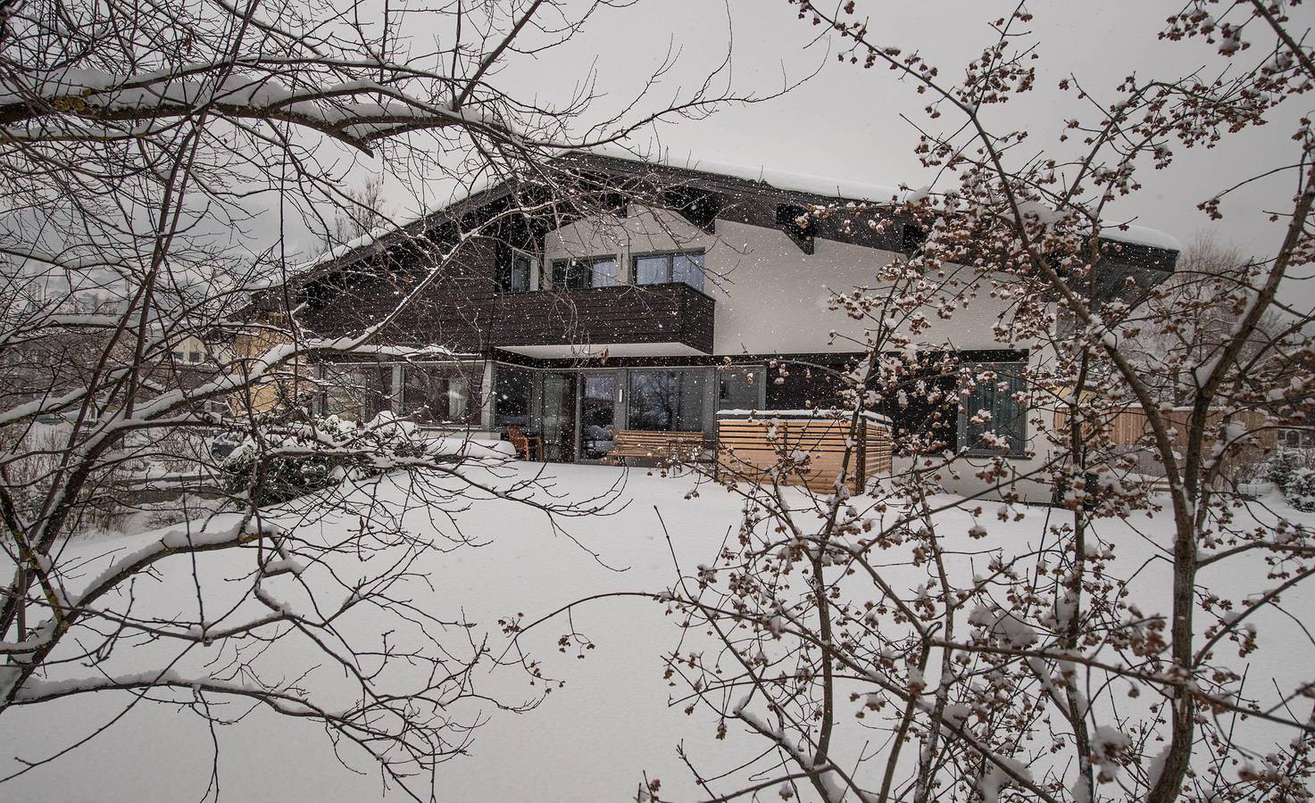 Ferienhaus, Bad, Wc, 4 oder mehr Schlafräume in Schruns, Schruns-Tschagguns