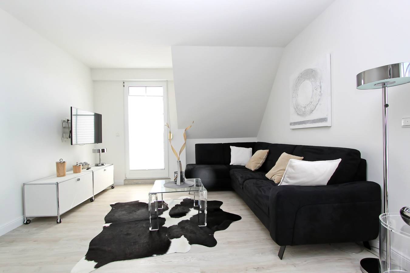 Ganze Ferienwohnung, Strandlicht in Westerland, Sylt (Gemeinde)