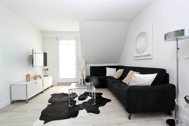 Ganze Ferienwohnung, Strandlicht in Westerland, Sylt (Gemeinde)