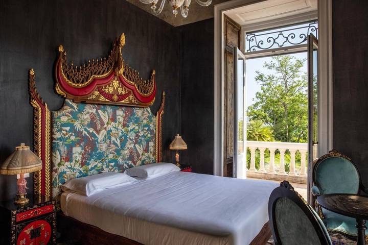 Gîte pour 2 personnes, avec Jacuzzi et Terrasse ainsi que Jardin et Vue à Torre del Greco - 4