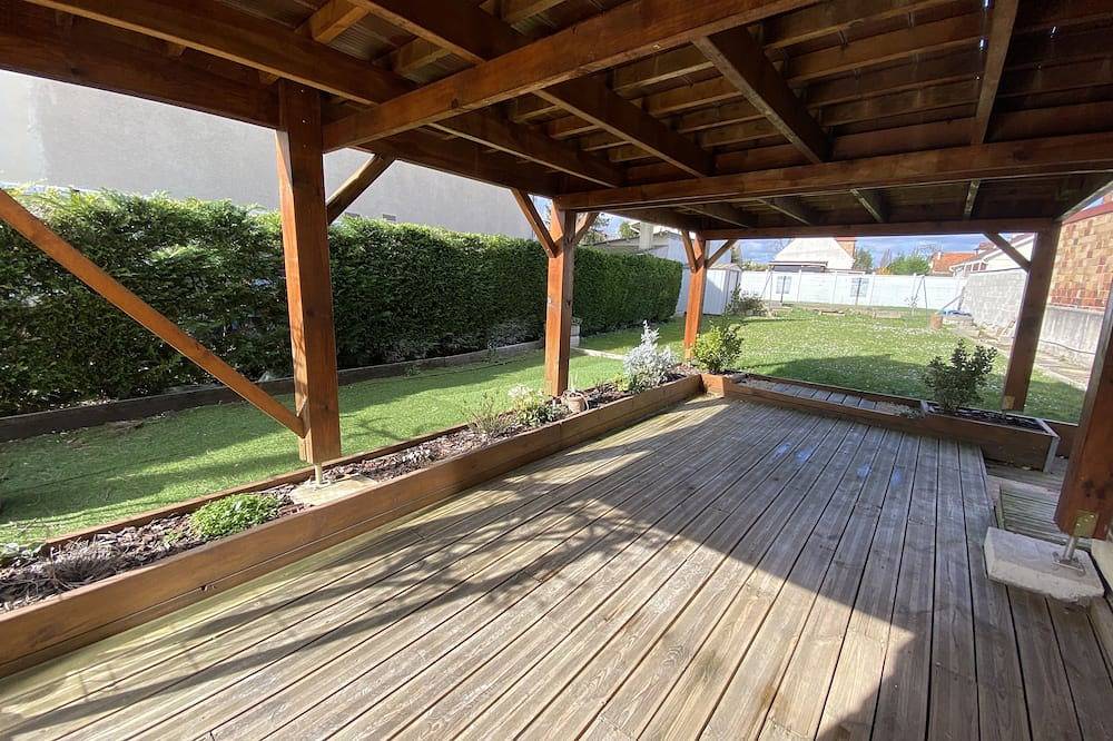 Spacious detached house 800 m from Rer station in Brétigny-sur-Orge, Essonne