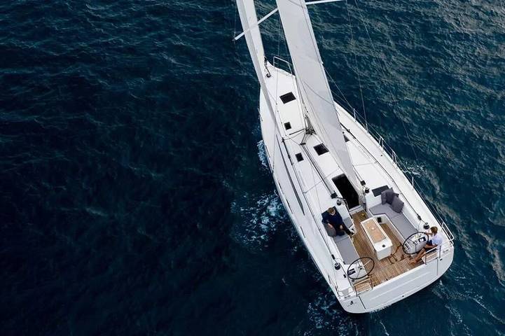 Péniche pour 4 personnes