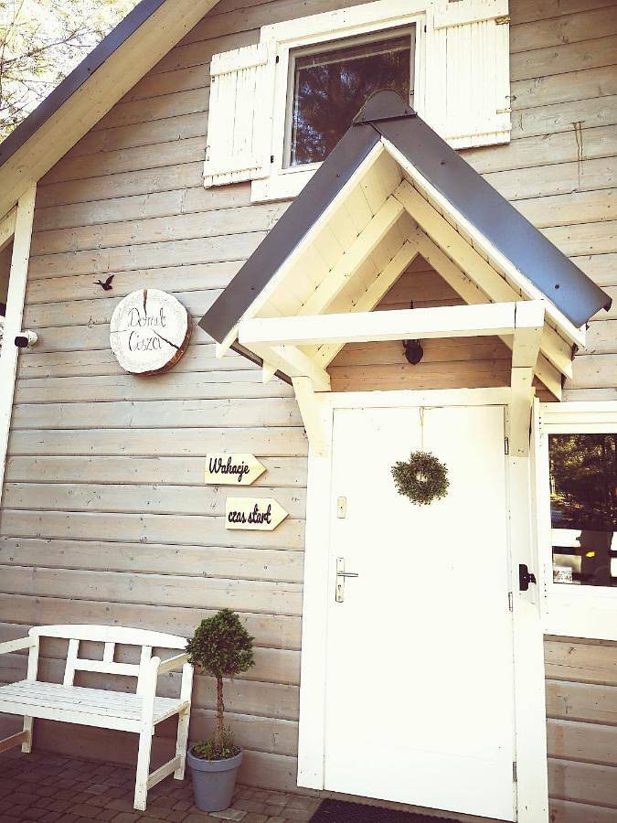 Two-Bedroom Chalet in Bory Tucholskie
