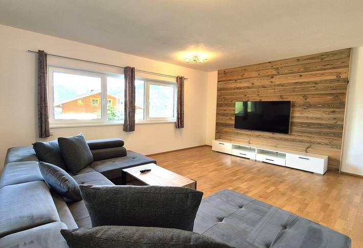 Ferienhaus für 8 Personen, mit Balkon und Whirlpool sowie Terrasse in Wald im Pinzgau - 3