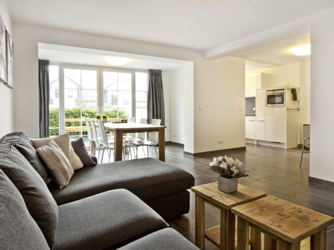 Geheel appartement, Appartement vlakbij skigebied in Neuastenberg in Neuastenberg, Winterberg