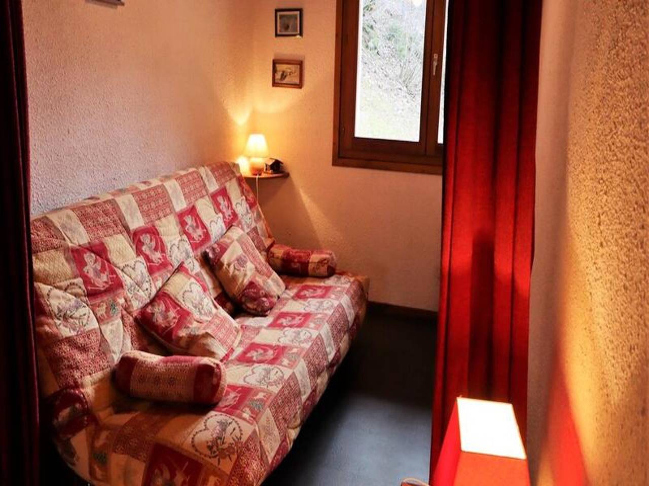 Entire apartment, Apartment in Arêches-Beaufort Ski Access in Beaufort (Rhône-Alpes), Albertville region