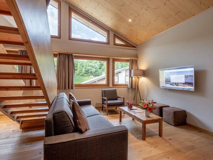 Ferienwohnung für 8 Personen, mit Garten und Sauna, mit Haustier in Chalais (Schweiz)
