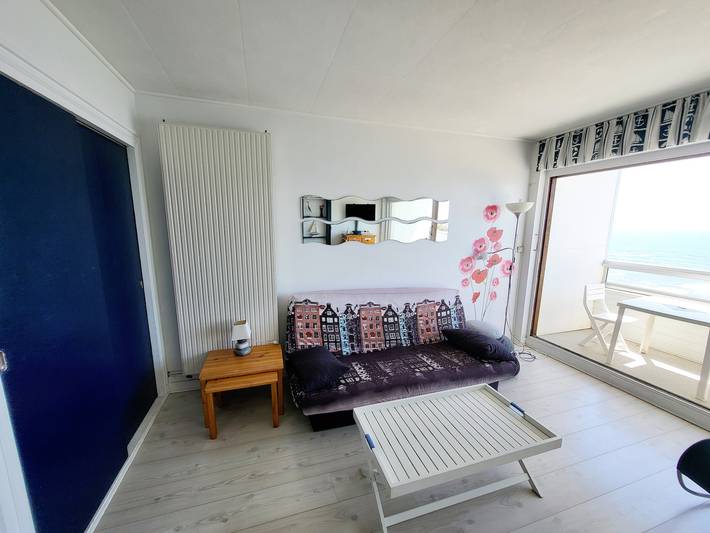 Gîte pour 4 personnes, avec balcon aux Les Sables-d'Olonne - 4