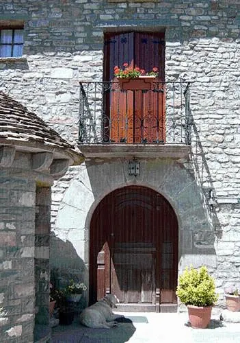 Casa de huéspuedes para 2 personas, con jardín y vistas, Se admiten mascotas - 1