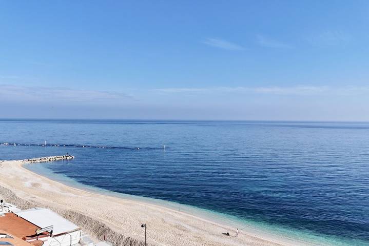 Appartamento per 4 persone, con balcone/terrazza e piscina a Numana