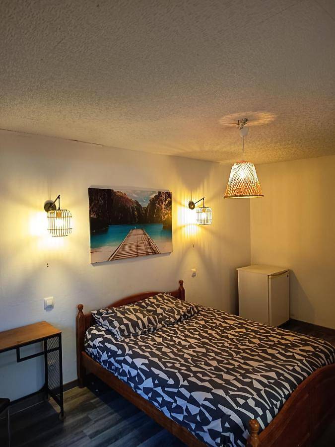 Gîte pour 4 personnes, avec jardin dans Lassigny