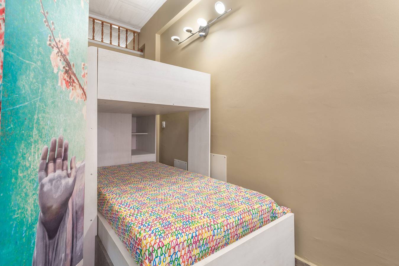 Apartamento entero, Vacaciones 'Blanco Street' con Wi-Fi in Puerto de la Cruz, Tenerife Norte