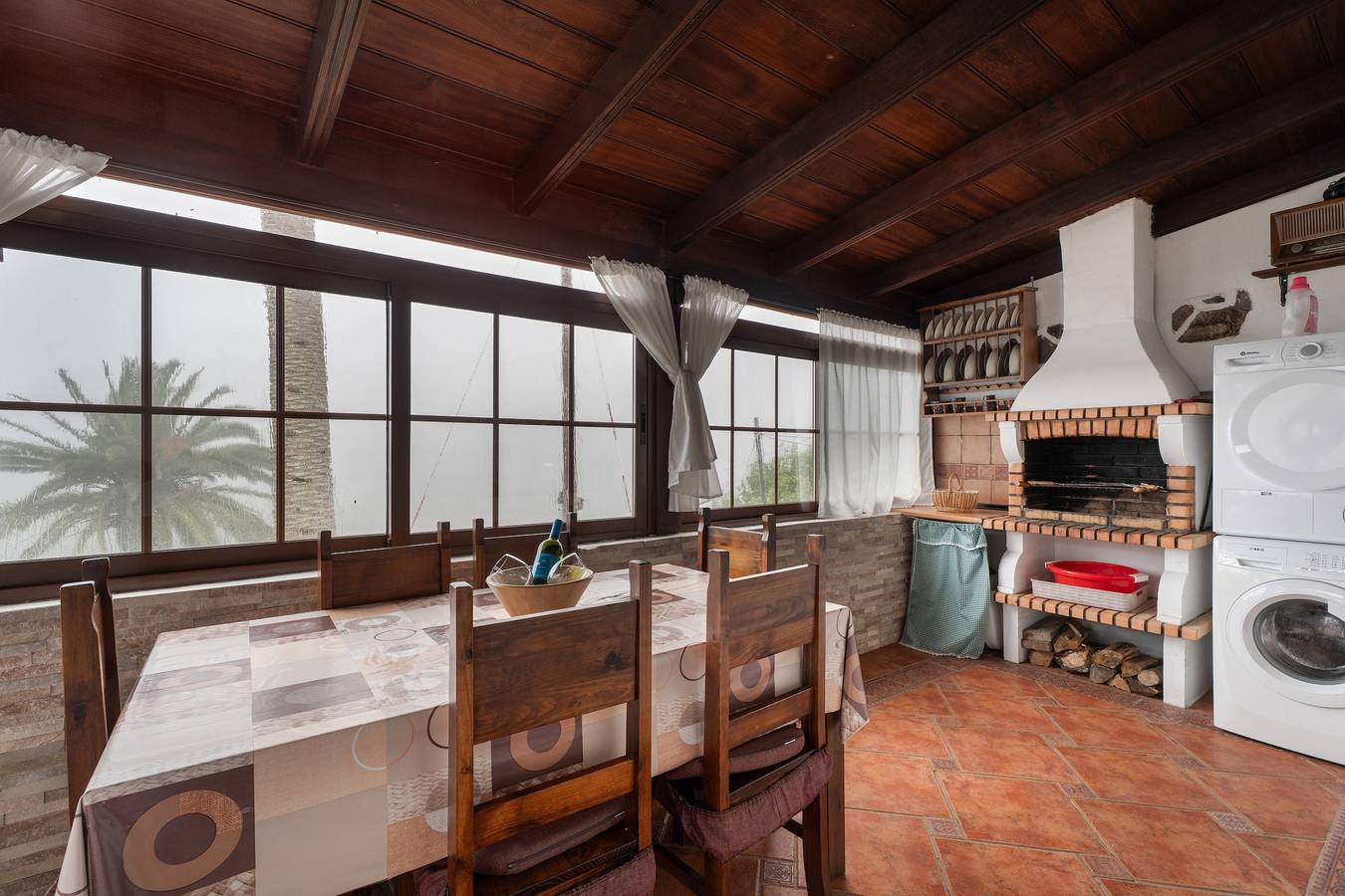 Ferienhaus Cruz de Tierno - Silboholidays in Vallehermoso, La Gomera