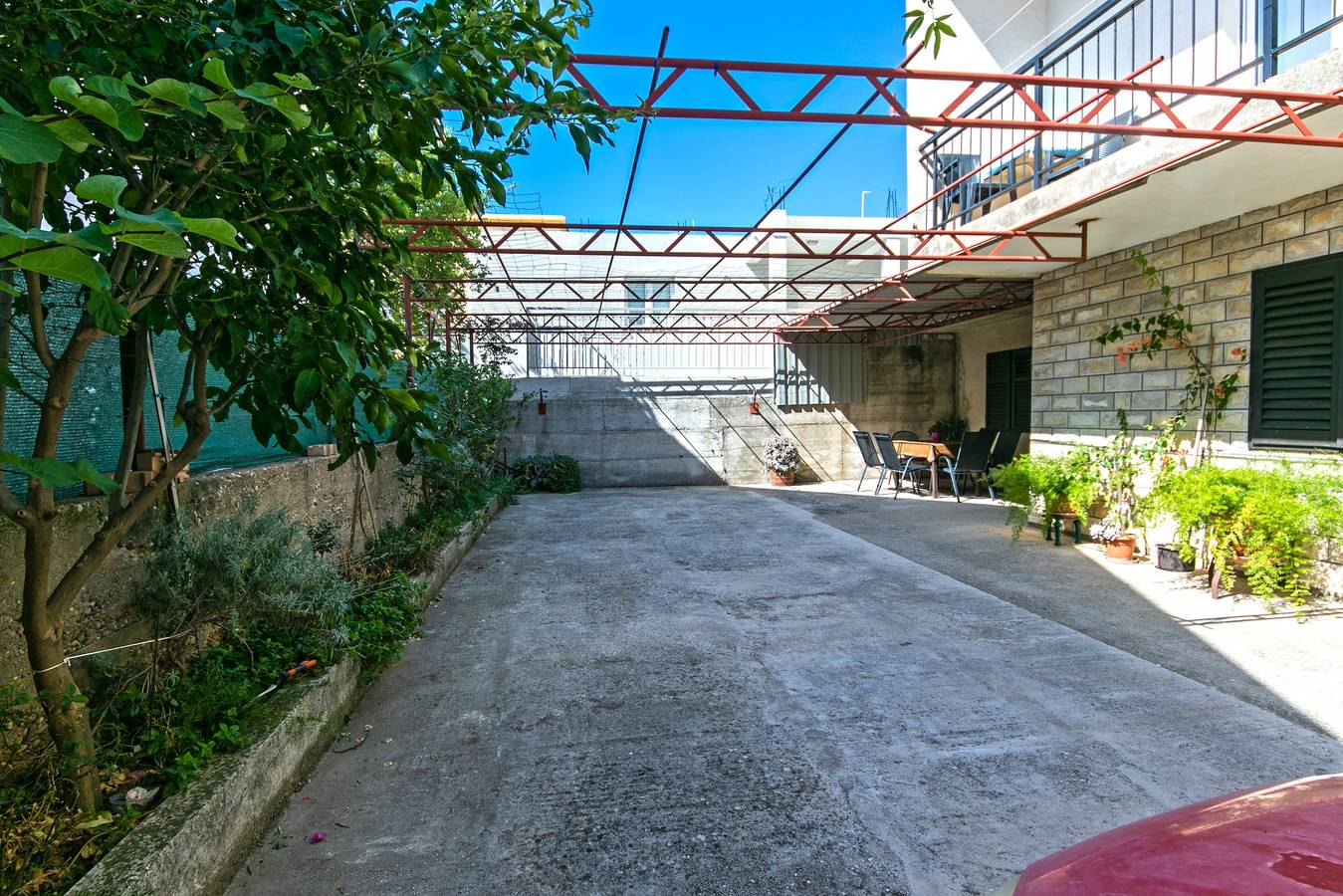 Cały apartament, Apartamenty typu studio z balkonem i widokiem na morze Gradac, Makarska -b in Gradac, Riwiera Makarska