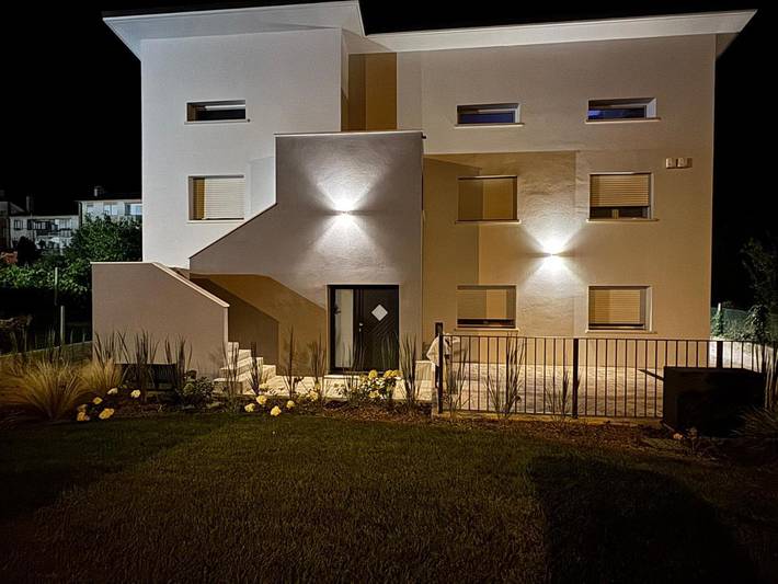 B&b per 2 persone, con panorama e balcone nonché giardino sulle Dolomiti