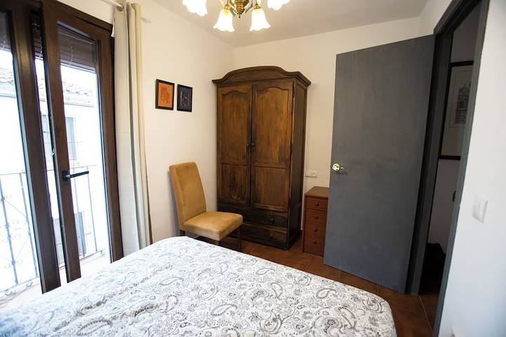 Casa rural La Bandolera in Grazalema, Pueblos Blancos