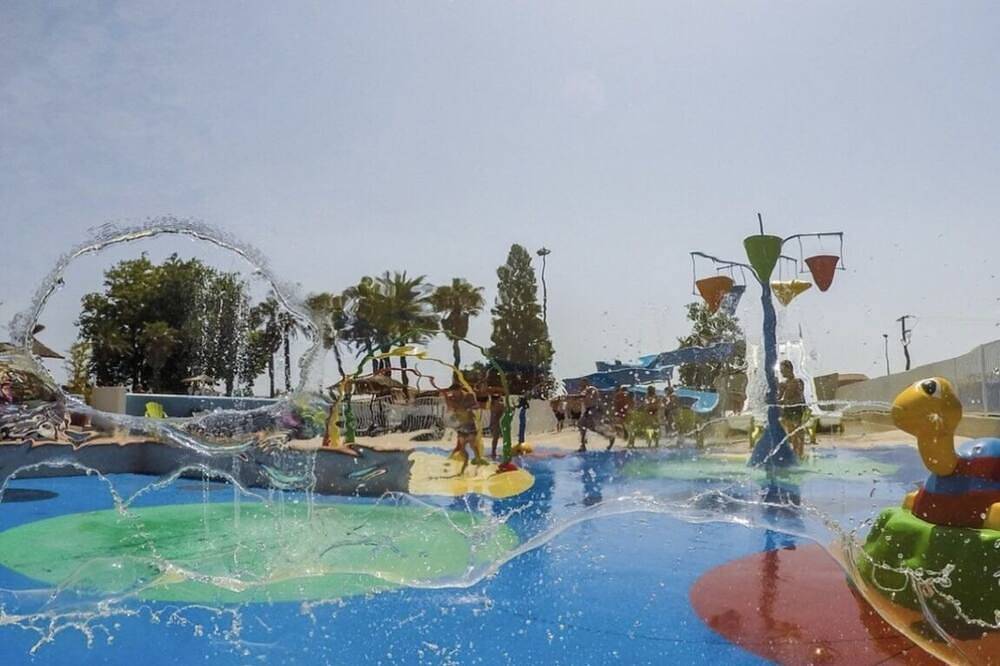 Bungalow pour 8 Personnes dans Saint-Cyprien, Région de Perpignan