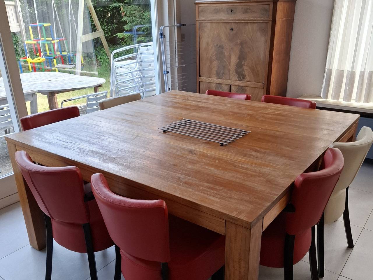 Group accommodation for 24 people in De Panne 300 meters from the beach in De Panne, Costa de Bélgica