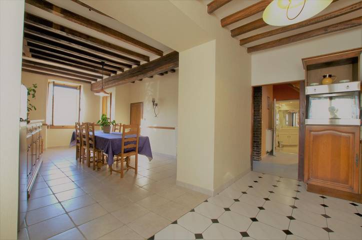 Gîte für 8 Personen, mit Garten und Terrasse in Champagne-Ardennen - 4