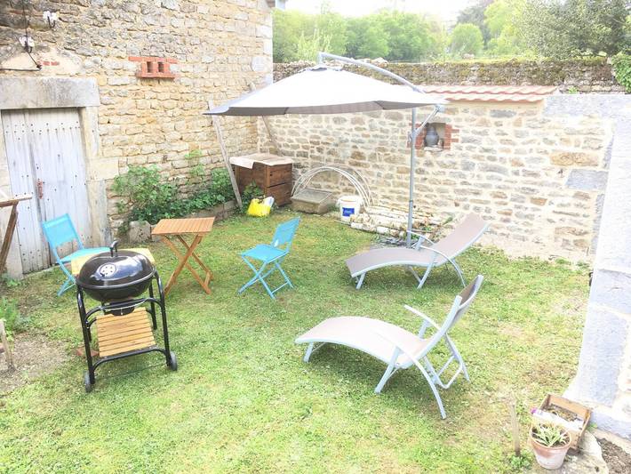 Gîte pour 2 personnes, avec jardin dans Saône-et-Loire - 4