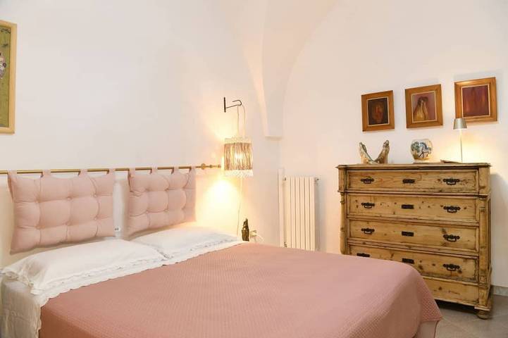Appartamento intero, Agata's House, nel fascino del Borgo in Cisternino, Salento