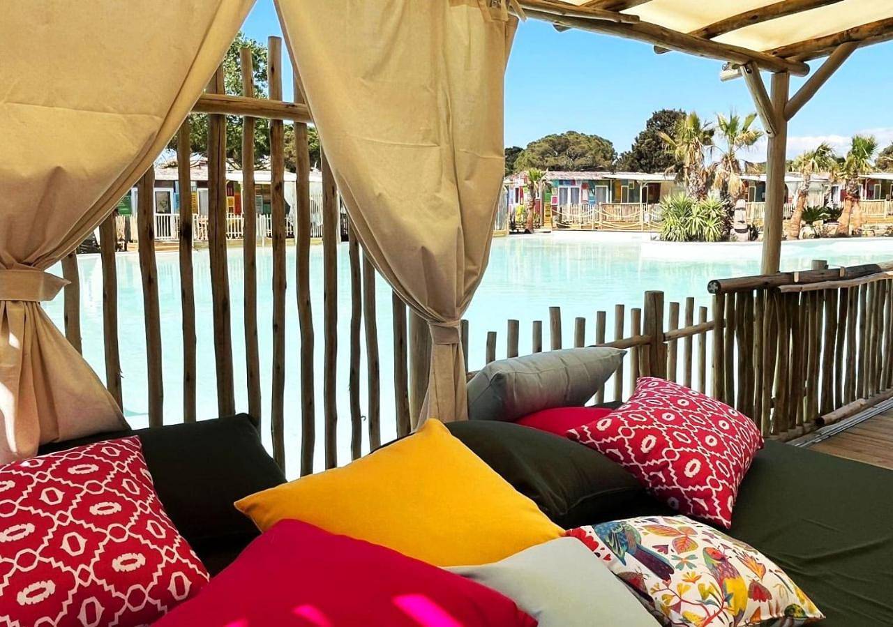 Camping La Clape Village in Cap d'Agde, Agde
