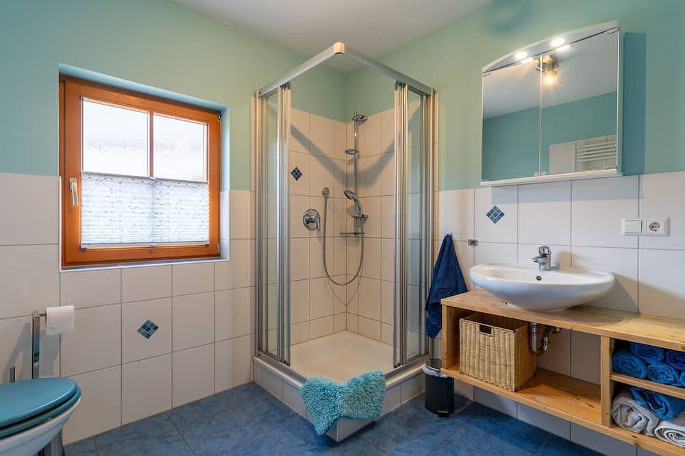 Ganze Wohnung, Bauernhof, Kinder willkommen, neue Wohnung, Ortsrandlage, Europapark in Schuttertal, Mittlerer Schwarzwald