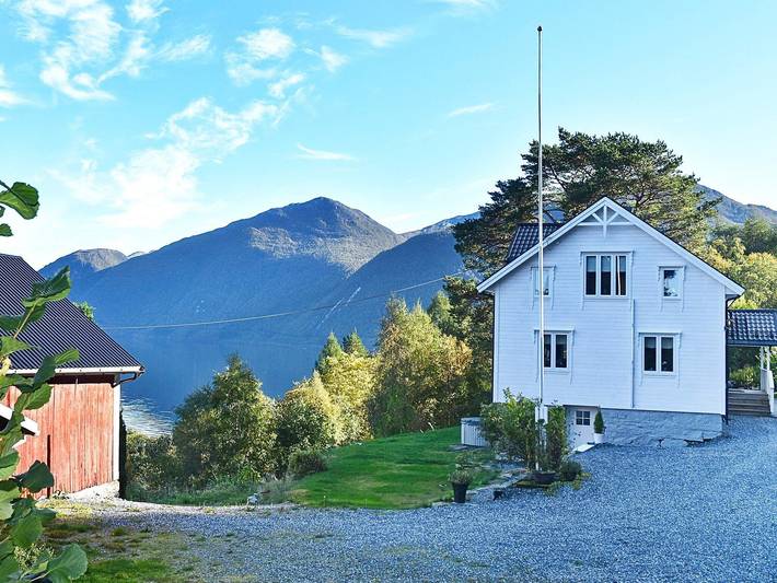 10 Personen Ferienhaus in Folkestad in Volda
