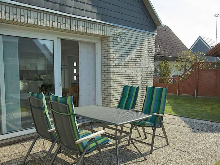 Ferienhaus für 4 Personen, mit Garten und Terrasse, kinderfreundlich in Duhnen - 3