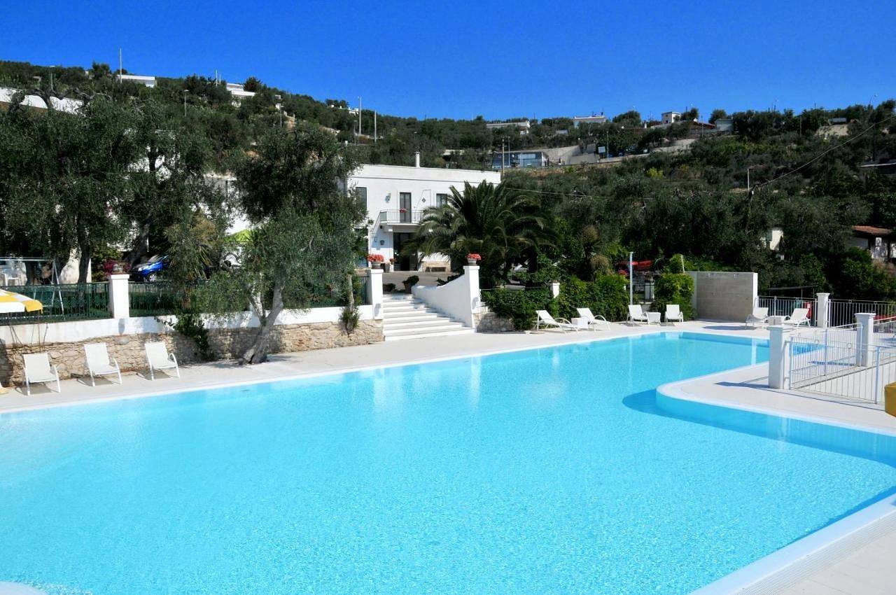 Monolocale intero, Agriturismo Giorgio in Mattinata, Gargano