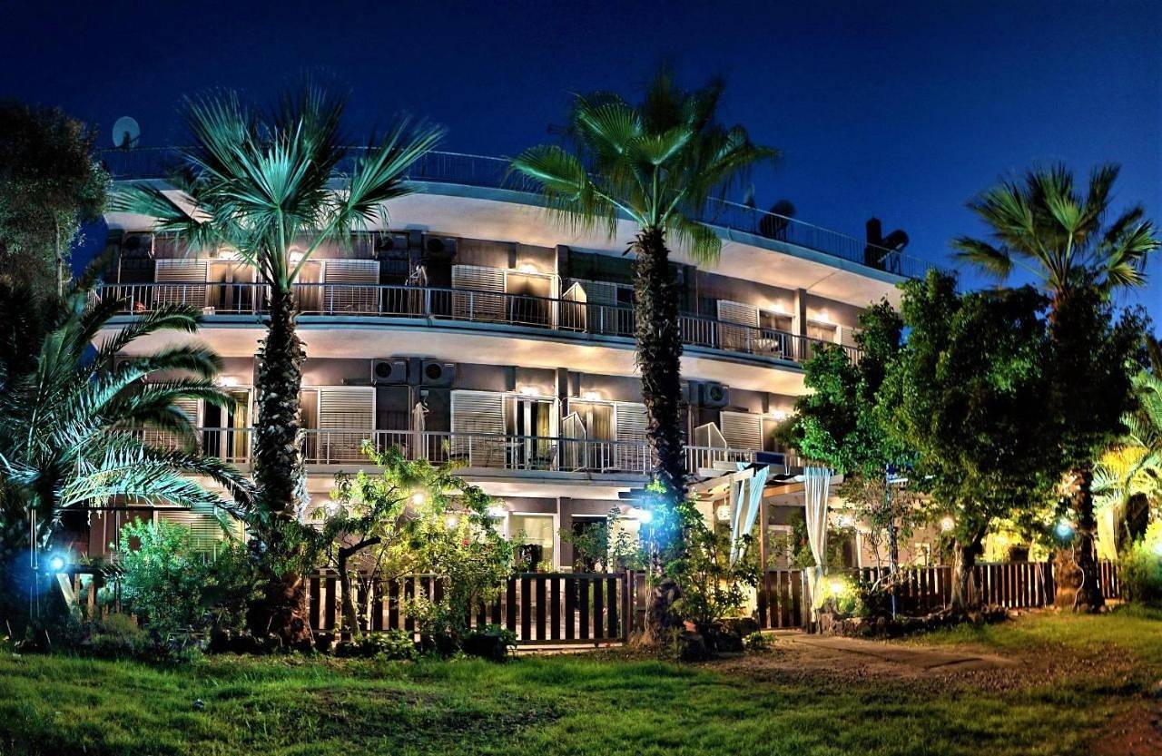 One-Bedroom Apartment with Sea View in Paralia Thermis, North Aegean Islands