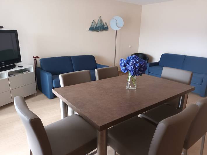 Gîte pour 4 personnes, avec terrasse dans Grande Plage (Hendaye) - 3