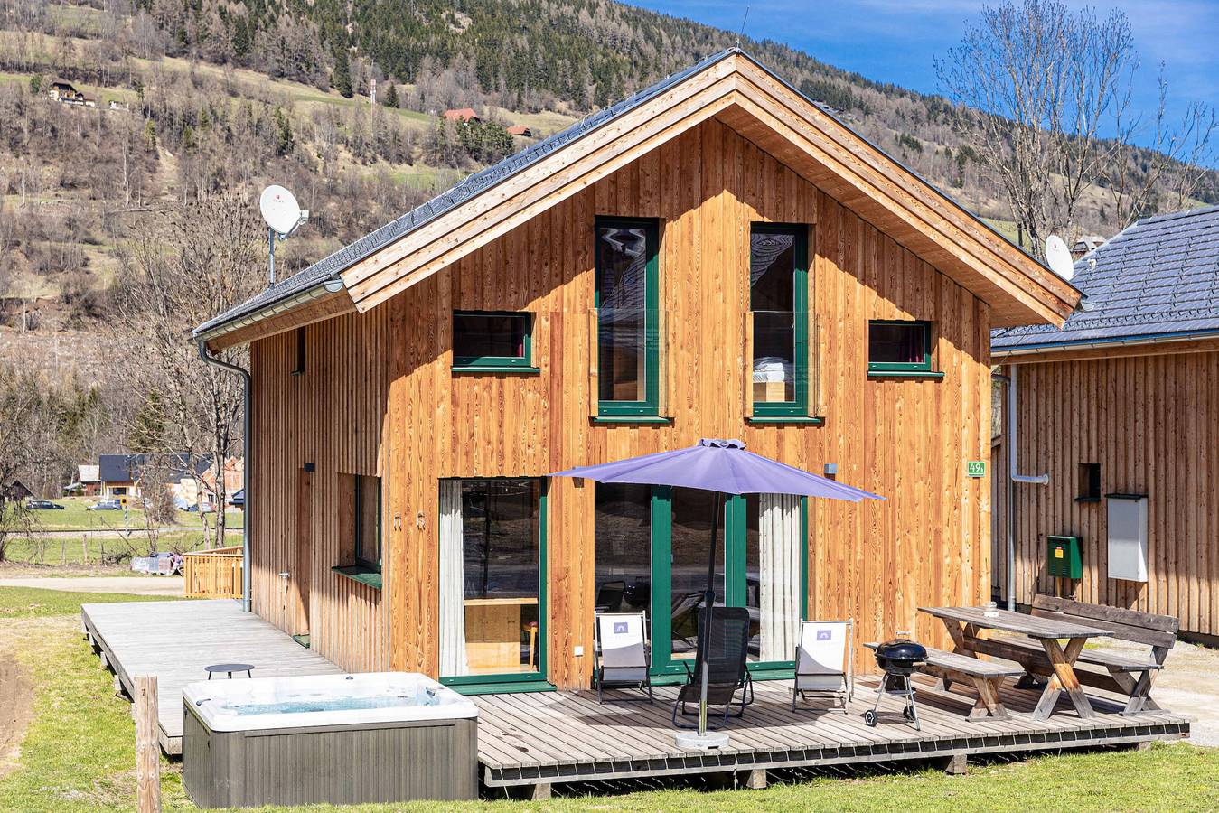 Casa vacanza a Kreischberg a partire da 235€ a notte