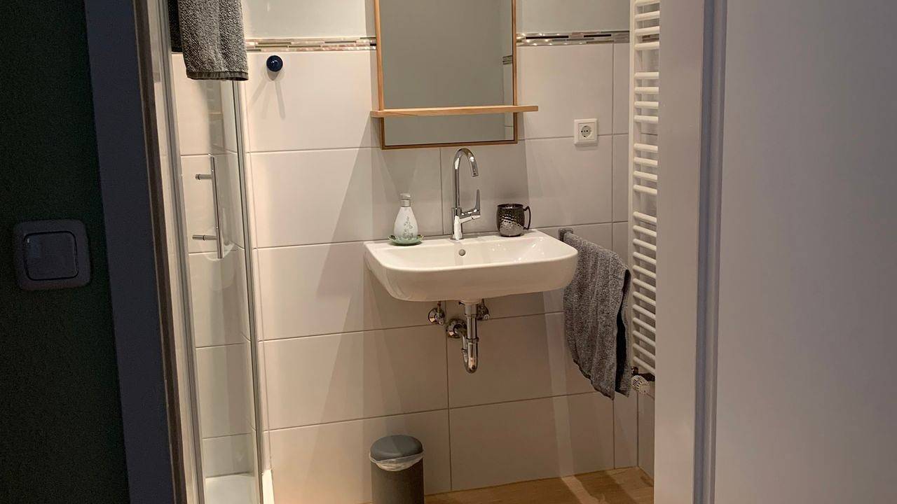 Ganze Ferienwohnung, Ferienwohnung für 2 Personen (53 m²) in Höxter in Höxter, Kreis Höxter