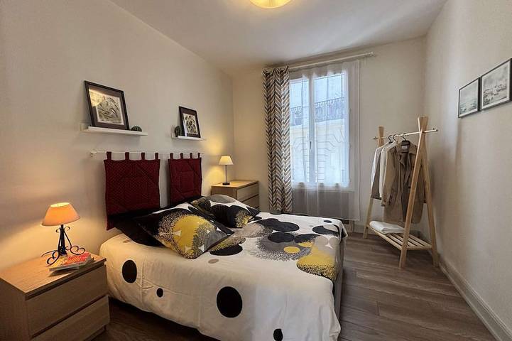 Apartamento de vacaciones para 2 personas, con terraza - 1