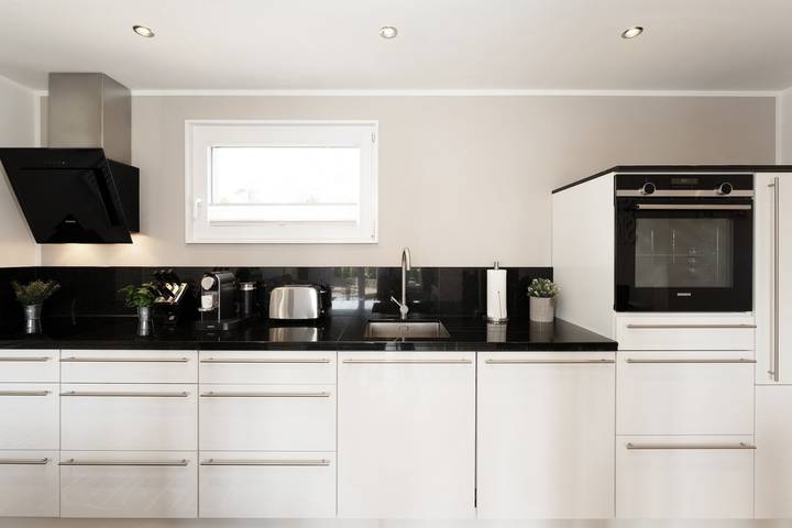 Ferienhaus für 6 Personen, mit Garten und Terrasse in Schashagen - 3