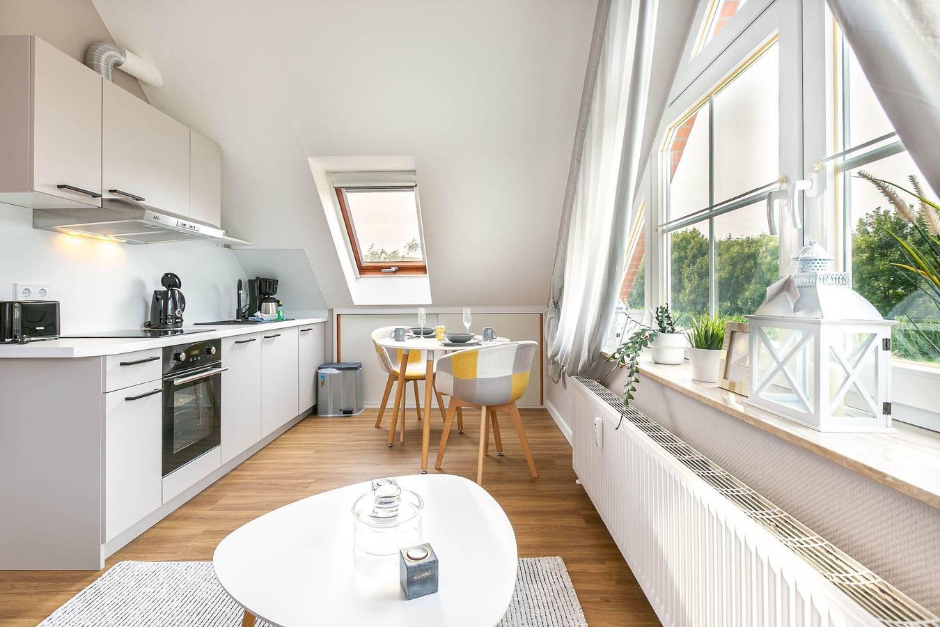 Ganzes Studio, Wohnung "Kleine Bö 5" (Id 506) in Tönning, Halbinsel Eiderstedt