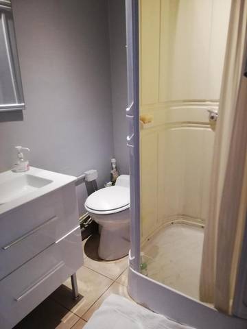 Gîte pour 2 personnes à La Mulatière