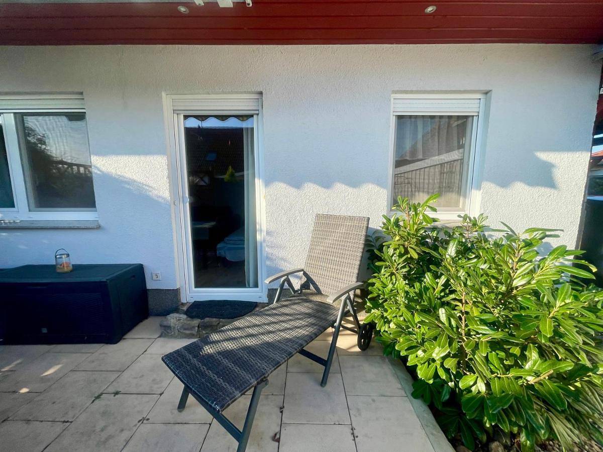 Appartement entier, Ferienwohnung Käthchen in Stendal, Altmark