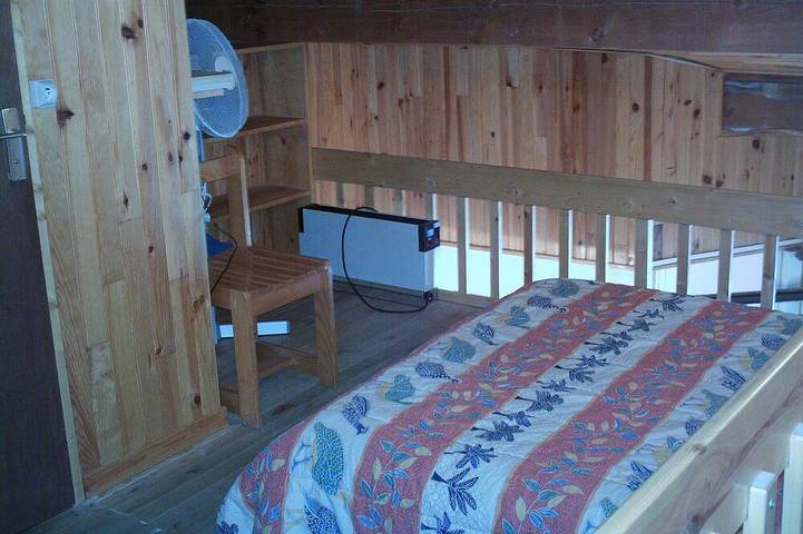 Gîte pour 6 personnes, avec balcon dans Office De Tourisme Des Angles - 2