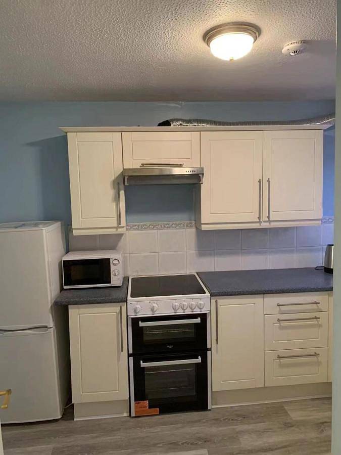 Maison d’hôte pour 2 personnes, avec terrasse à Glasgow - 4